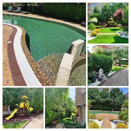 Daire Blue - Melia *