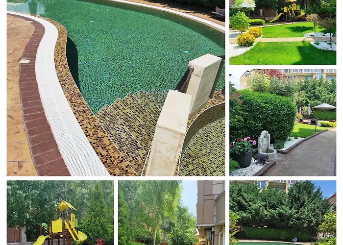 Апартаменти Blue - Melia *