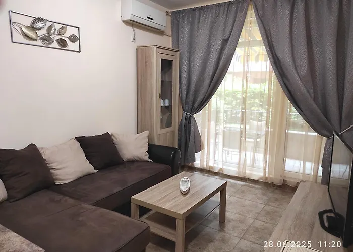 Blue - Melia Апартаменти Равда