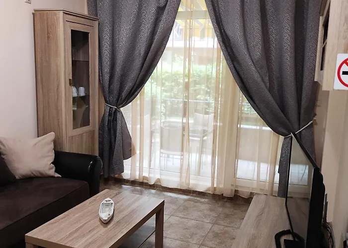 Blue - Melia Апартаменти