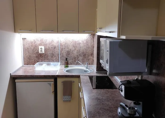 Апартаменти Blue - Melia