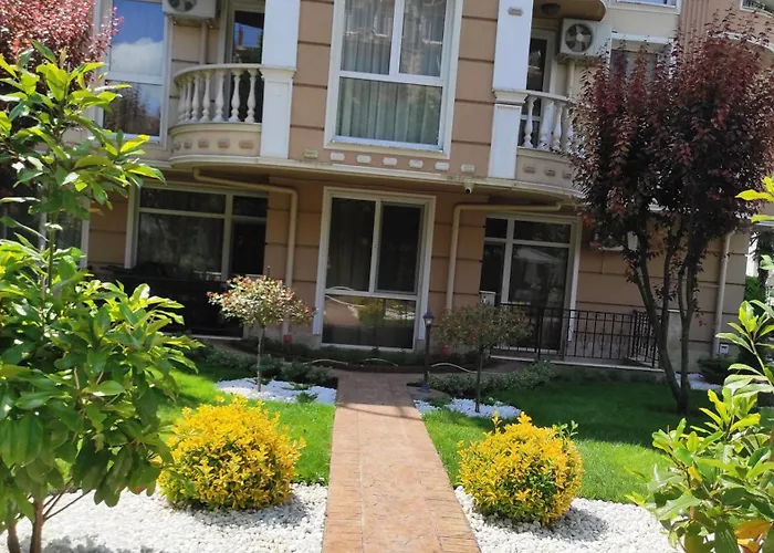 Апартаменти Blue - Melia *