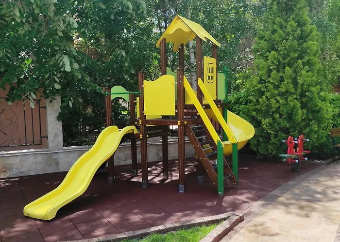 Апартаменти Blue - Melia