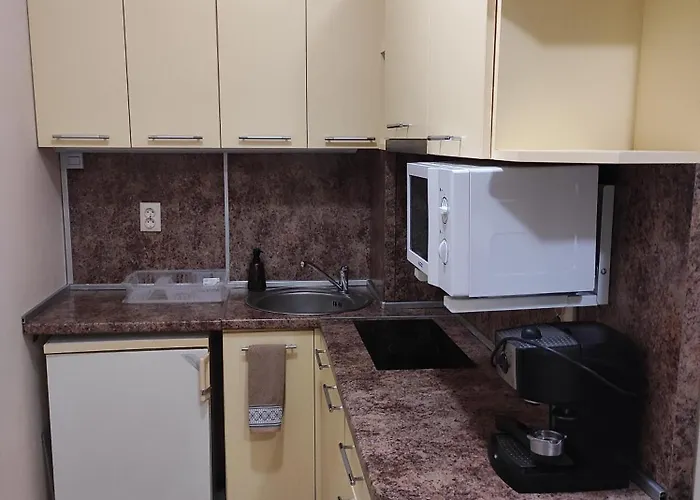 Blue - Melia Апартаменти