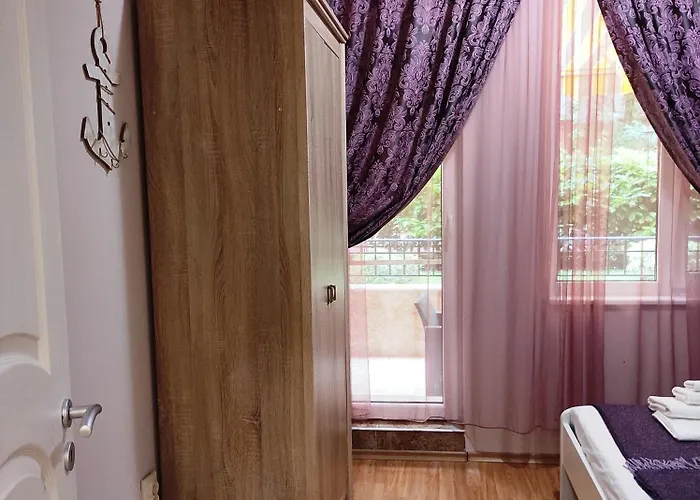 Апартаменти Blue - Melia *