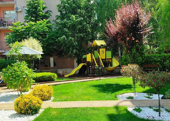 Апартаменти Blue - Melia Равда