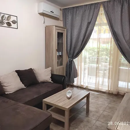 Blue - Melia Apartment Ravda