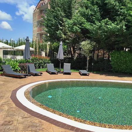 Apartment Blue - Melia Ravda