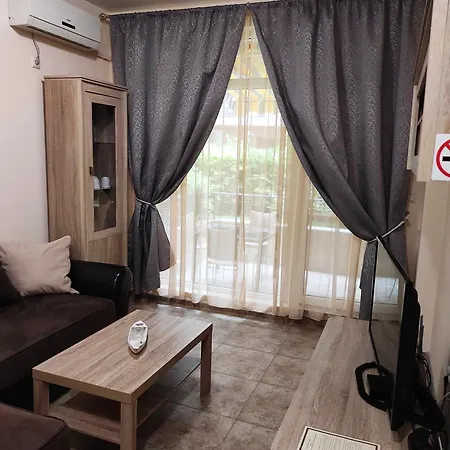 Blue - Melia Apartment