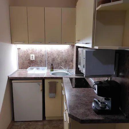 Apartment Blue - Melia