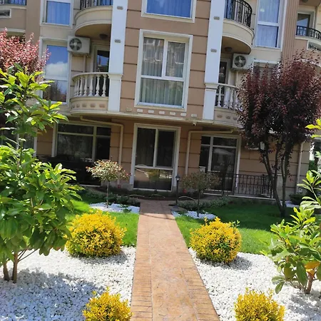 Apartment Blue - Melia *