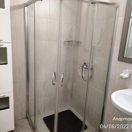 Apartment Blue - Melia *