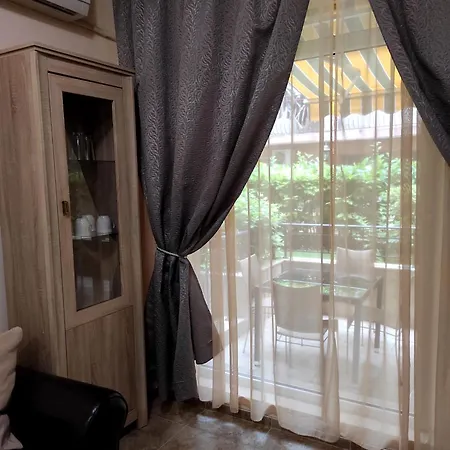 Apartment Blue - Melia