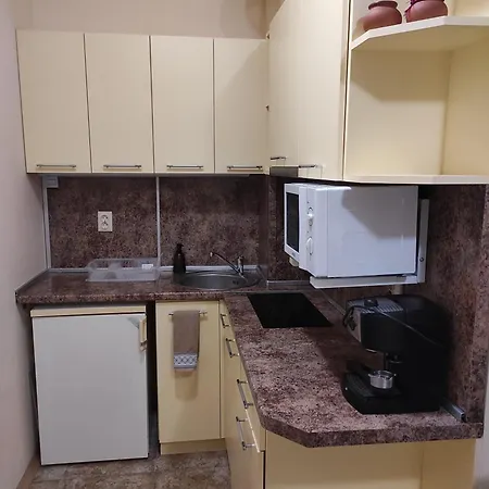 Blue - Melia Apartment