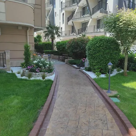 Blue - Melia Apartment Ravda