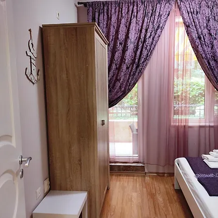 Apartment Blue - Melia *