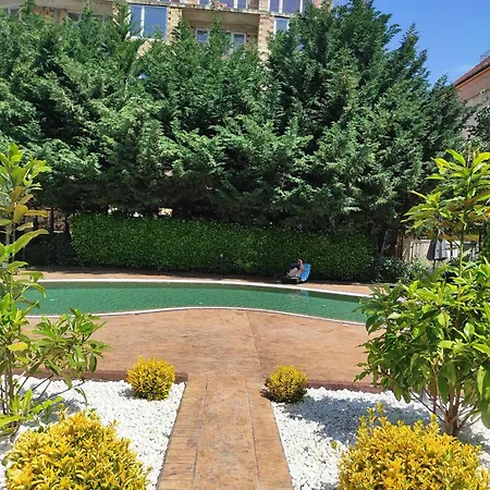 Blue - Melia Apartment Ravda