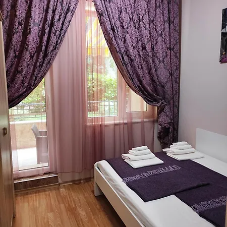 Blue - Melia Apartment *