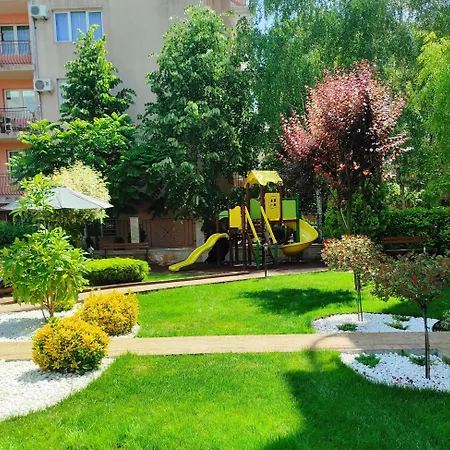 Apartment Blue - Melia Ravda