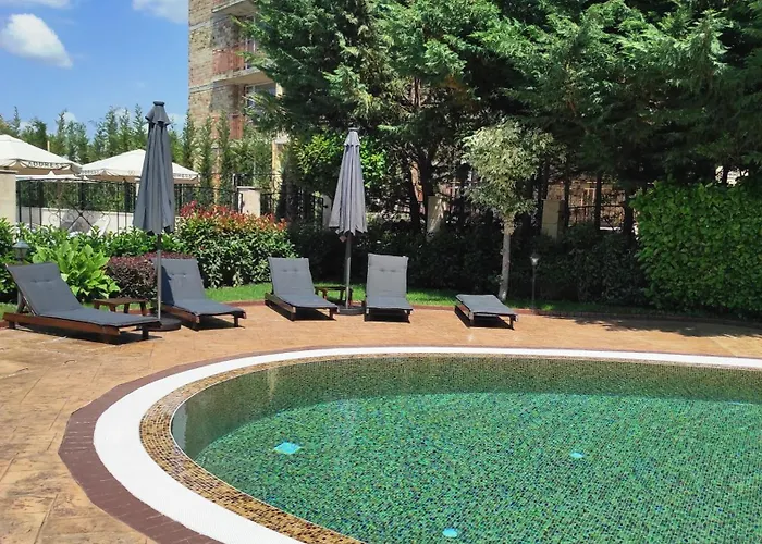 公寓 Blue - Melia 拉夫达