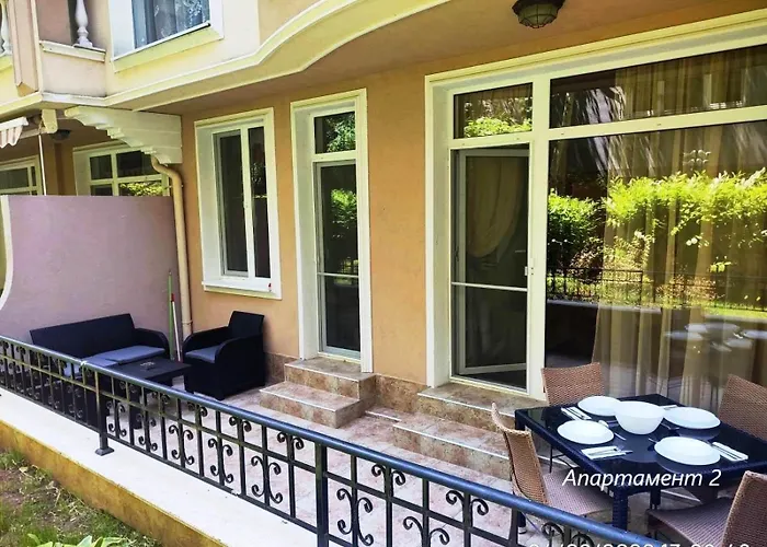 Blue - Melia 公寓 *